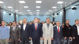 Yedisu'da Mevlid-i Nebi etkinliği