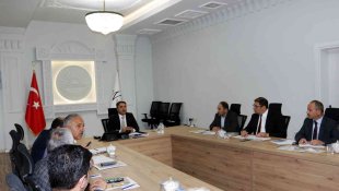 'Van sahipsiz hayvanları koruma birliği' meclis toplantısı yapıldı