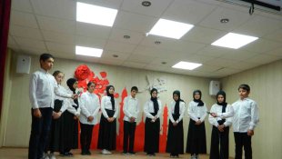 Posof'ta Mevlidi Nebi haftası programı