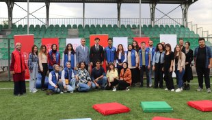 Kale'de minder sohbetleri etkinliği düzenlendi