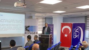 SGK'dan kayıt dışı ile mücadele toplantısı