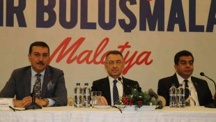 Cumhurbaşkanı Yardımcısı Oktay'dan Kılıçdaroğlu'na gönderme