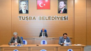 Tuşba Belediye Meclisi, 2023 yılı mali bütçe ve performans programını onayladı