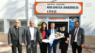 Yeşilyurt'ta söz gençlerde