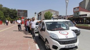 Hızır Van 3 ayda 107 bin kişiye ulaştı