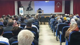 Özalp Müftülüğü "Mevlid-i Nebi Haftası" programı