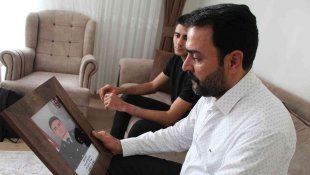 Elazığ şehidinin babası evladıyla konuşmasını anlattı