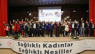 Van'da "Sağlıklı Kadınlar Sağlıklı Nesiller" projesi tanıtım toplantısı