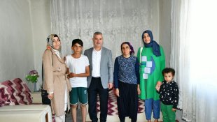 Hayırseverlerle ihtiyaç sahipleri arasında köprü kuruluyor