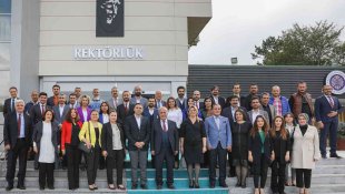 Eylül ayı bilimsel teşvik ve ödül töreni düzenlendi