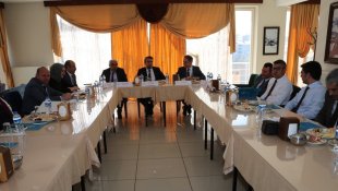 ASKOM Bölge Toplantısı Erzurum'da yapıldı