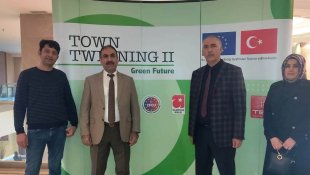 Tuşba Belediyesi'nin projesine AB'den destek