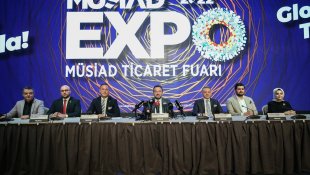 MÜSİAD EXPO için geri sayım başladı