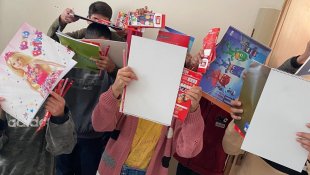 'Köy çocukları okusun' projesi Van'da 625 öğrenciye umut oldu