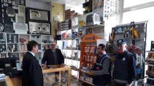 Kars'ta piyasa denetimleri sürüyor