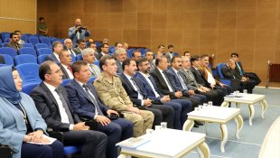 Bitlis'te İl Koordinasyon Kurulu Toplantısı yapıldı