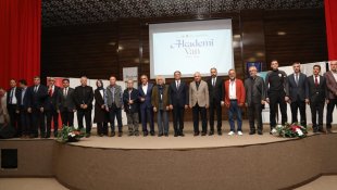 "Akademi Van" projesi söyleşi programıyla başladı