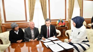 Şahnahan'in ilkokul ihtiyacı karşılanıyor