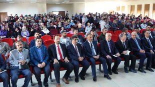 Erciş'te Mevlid-i Nebi Haftası programı düzenlendi