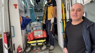 Kızı prematüre doğan doktor, minik Eylül'ü tedavi yolculuğunda yalnız bırakmadı