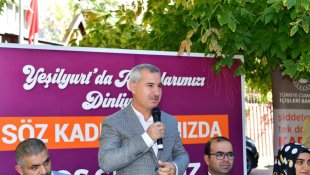 Çınar: "Kadınlarımız yeni yatırımlara ışık tutuyor"