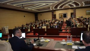 Erzurum koordinasyon kurulu toplantısı yapıldı