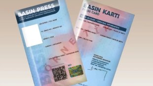 İnternet haber editörleri basın kartı alabilecek