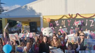 Muradiye'de "11 Ekim Dünya Kız Çocukları Günü" kutlandı