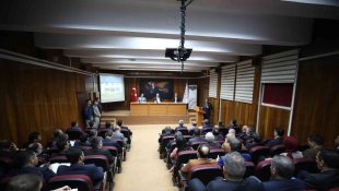 Muş'ta '4.Dönem İl Koordinasyon Kurulu' toplantısı yapıldı