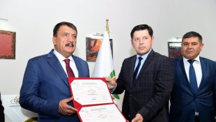 Malatya Büyükşehir'e enerji yönetim sistemi belgesi