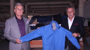 Elazığ'da bin 250 çocuğu ısıtacak yardım