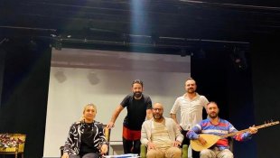 Erzurum Şehir Tiyatrosu, Kazakistan'da Türkiye'yi temsil edecek