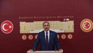 Milletvekili Arvas, CHP'li milletvekiline sert çıktı