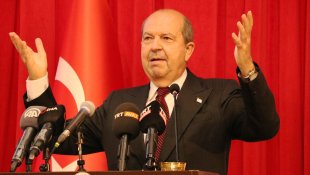 Binali Yıldırım, Uluslararası Türk Dünyası Sempozyumu'nda konuştu: (2)