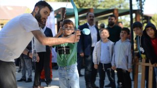 Bingöl'de "Geleneksel Kültür ve Spor Şenliği" başladı