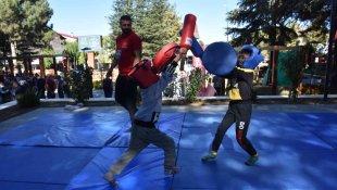 Bingöl'de Geleneksel Kültür ve Spor Şenliği başladı