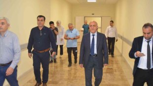 Battalgazi Devlet Hastanesi son teknoloji ile hizmet veriyor