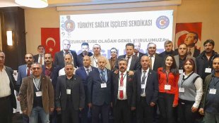 Deniz yeniden başkan seçildi