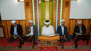 Mevlit Kandili Posof'ta kutlandı