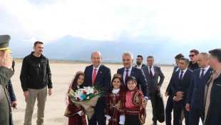 KKTC Cumhurbaşkanı Tatar: "Rum Yunan ikilisinin yaptığı çığırtkanlıktır"