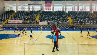 Voleybol 2.Ligi