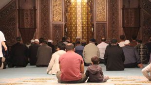 Ağrı Müftülüğü "Mevlid-i Nebi" programı düzenledi