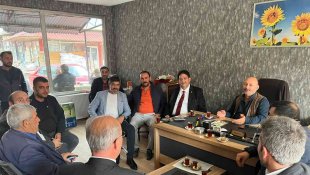 Borsa Başkanı Hakan Oral'dan Pasinler'e çıkarma