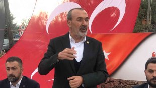 MHP Genel Başkan Yardımcısı Yıldırım: "Bizim adayımız belli, kararımız nettir"