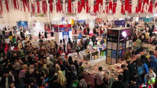 Elazığ'da "Kitap Fuarı" yoğun katılımla açıldı