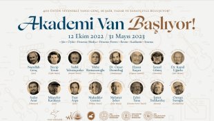 Akademi Van başlıyor