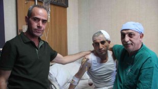 Beynin merkezini kaplayan tümör sağ gözünü kör etti, kapalı ameliyatla sağlığına kavuştu