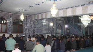 Varto'da Mevlit Kandili coşkusu