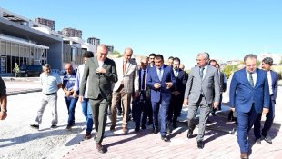 Malatya'ya yeni bir alışveriş merkezi kazandırılıyor