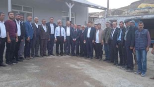 Kars'ta 2 aile arasındaki husumet sona erdi